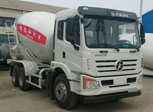 什么是輕量化混凝土攪拌車？如何選購輕量化混凝土攪拌車？