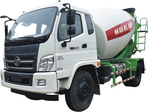 6方攪拌罐車(chē)（福田、大運(yùn)、重汽、陜汽、東風(fēng)等）