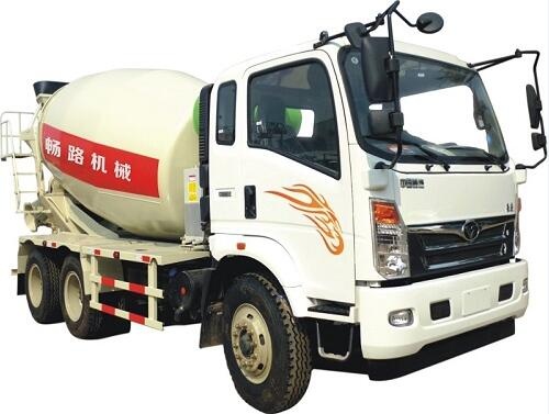 10方攪拌罐車(chē)（福田、大運(yùn)、重汽、陜汽、東風(fēng)等）