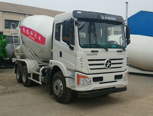 12方攪拌罐車(chē)（大運(yùn)、重汽、陜汽、東風(fēng)等）