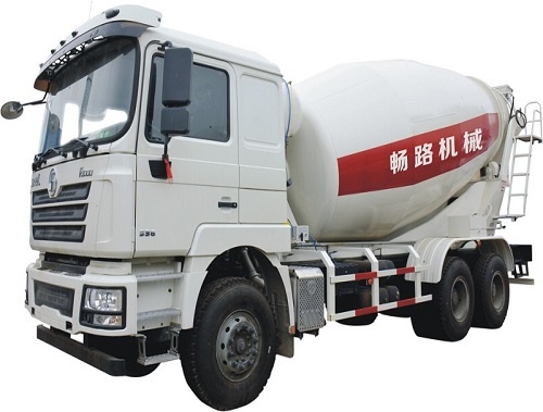 14方攪拌罐車(chē)（陜汽、重汽等）