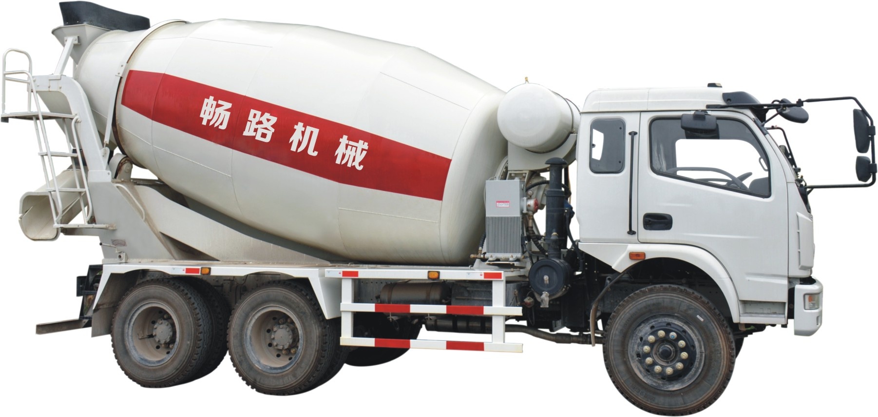 混凝土攪拌車的發(fā)展趨勢是什么？